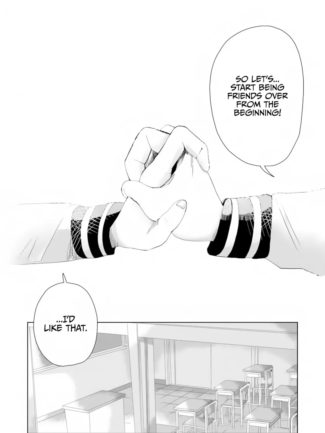Ore ga Watashi ni Naru made Chapter 26 page 25 - 