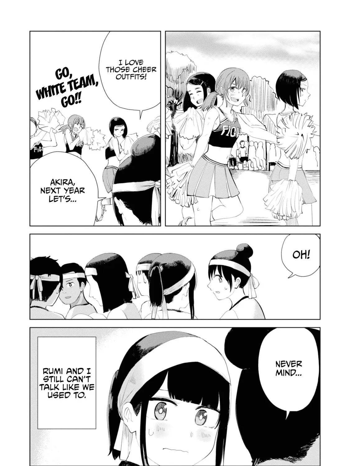 Ore ga Watashi ni Naru made Chapter 27 page 15 - 
