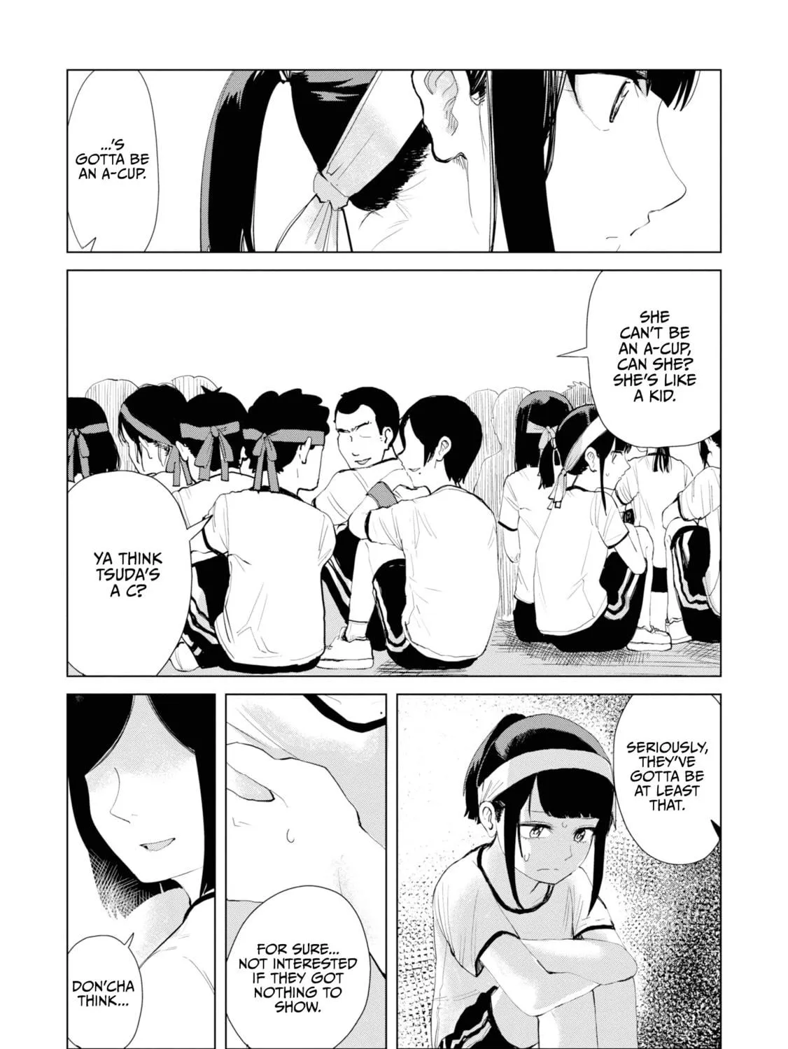 Ore ga Watashi ni Naru made Chapter 27 page 17 - 