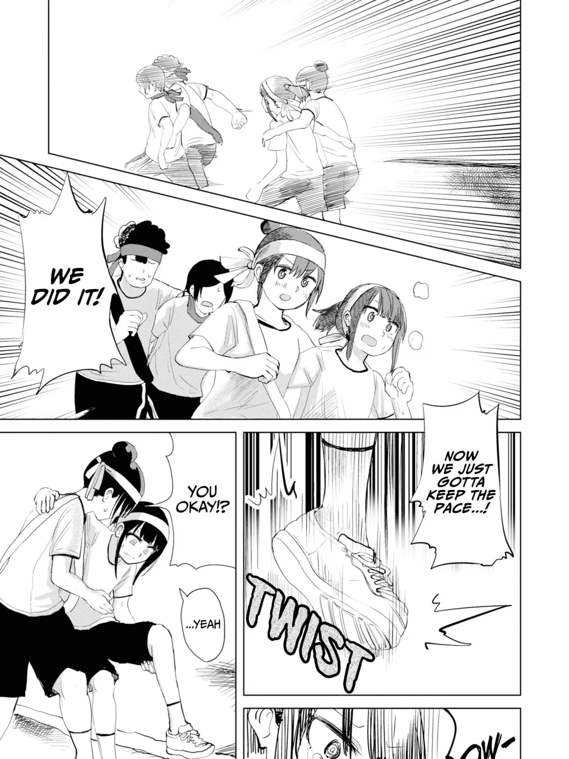 Ore ga Watashi ni Naru made Chapter 27 page 25 - 