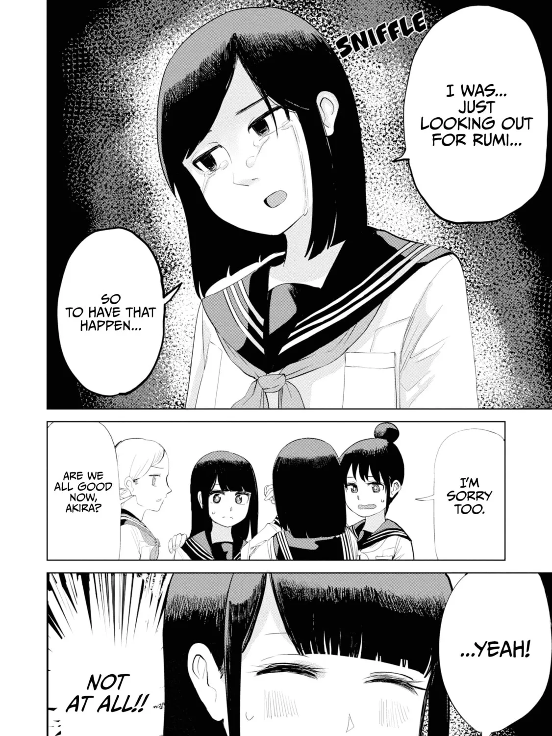 Ore ga Watashi ni Naru made Chapter 27 page 7 - 