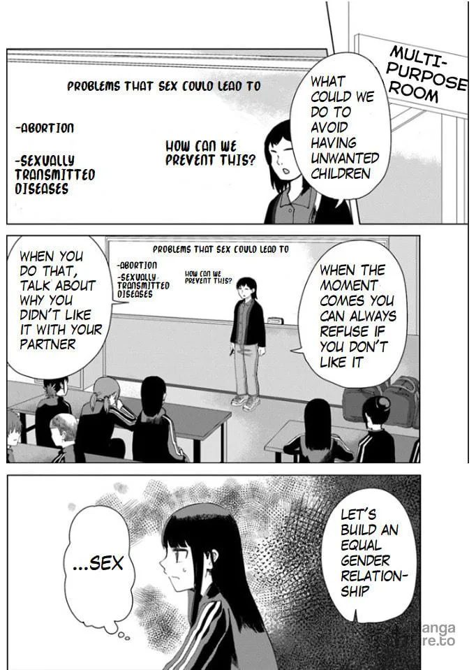 Ore ga Watashi ni Naru made Chapter 28 page 5 - 
