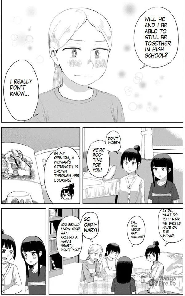 Ore ga Watashi ni Naru made Chapter 29 page 3 - 