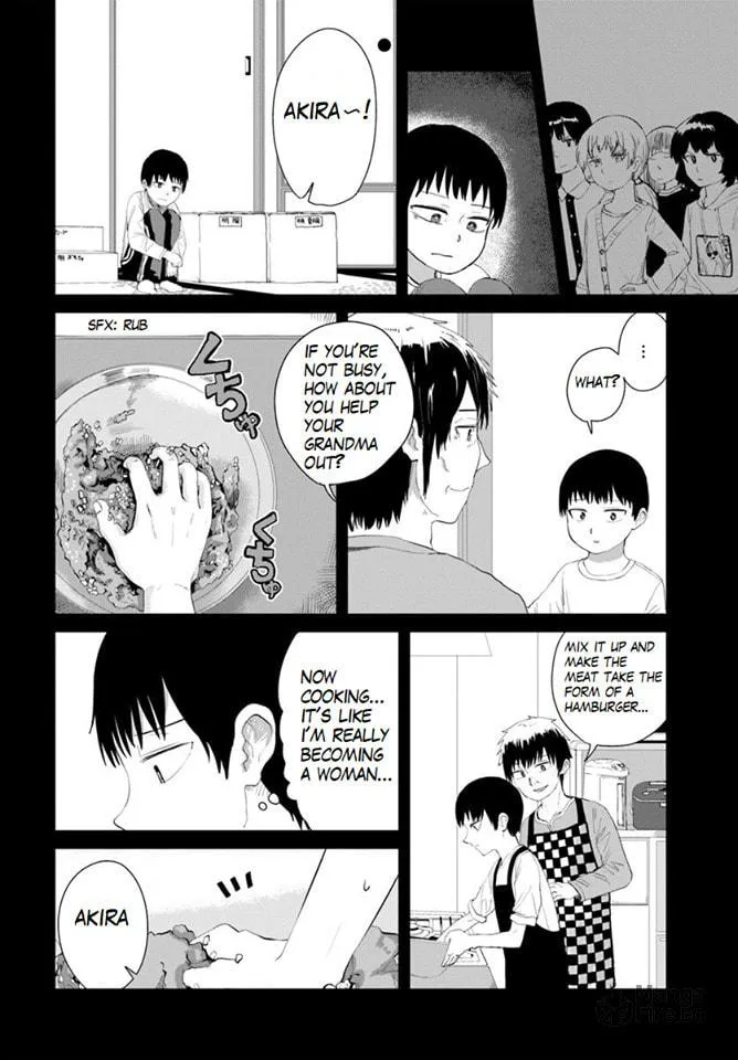 Ore ga Watashi ni Naru made Chapter 29 page 5 - 
