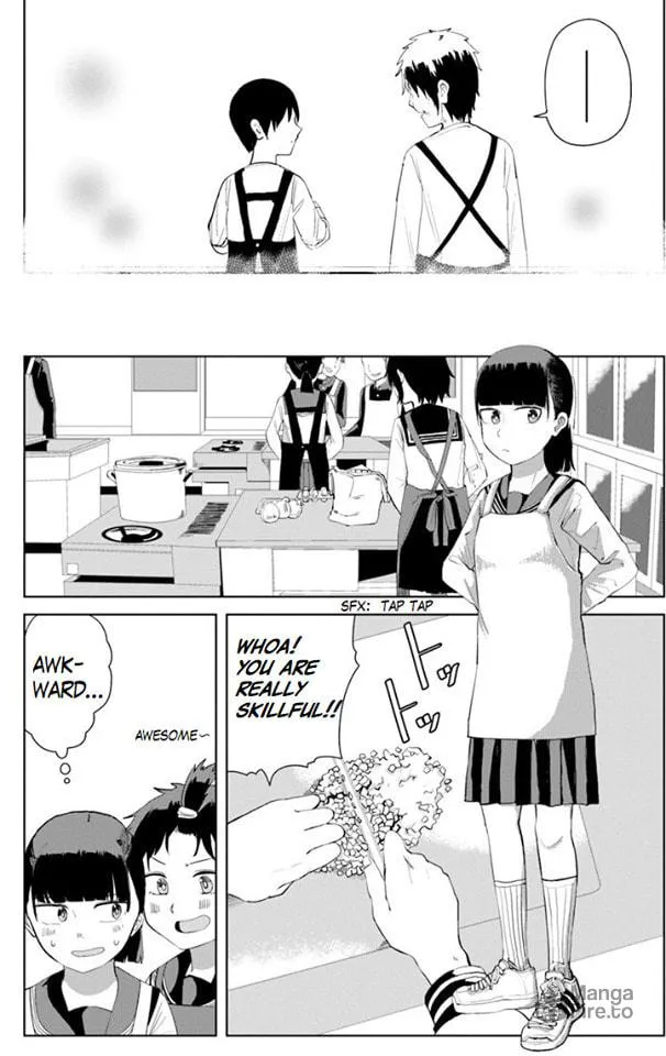 Ore ga Watashi ni Naru made Chapter 29 page 6 - 