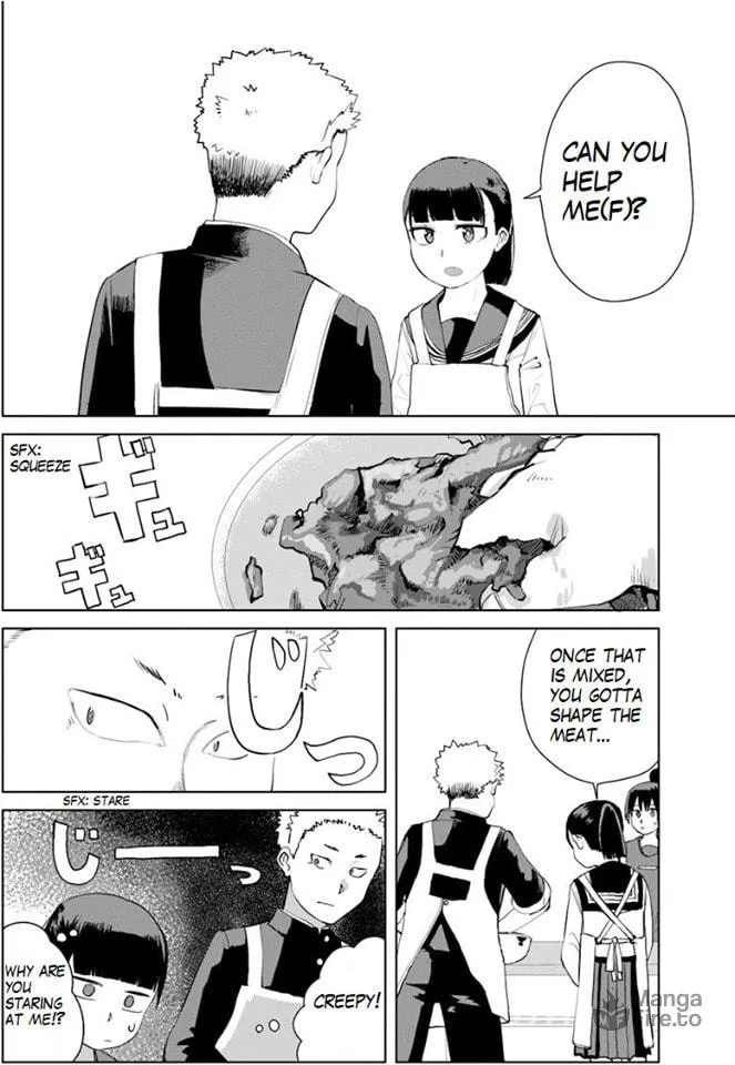 Ore ga Watashi ni Naru made Chapter 29 page 9 - 