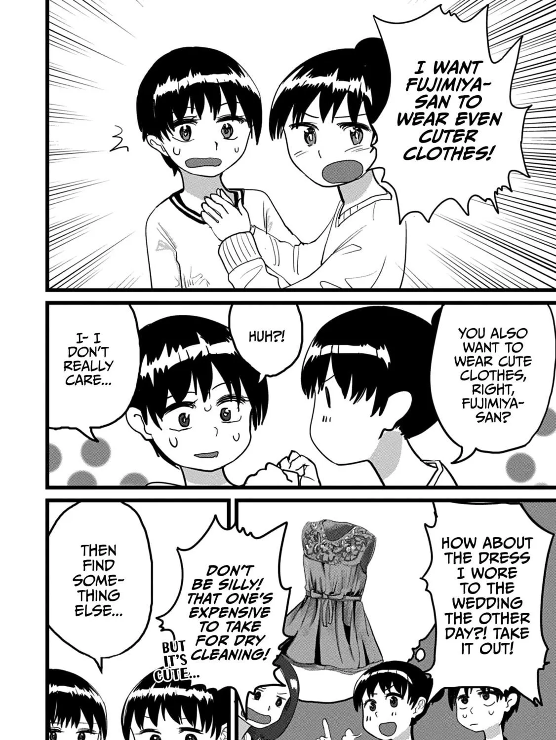 Ore ga Watashi ni Naru made Chapter 3 page 11 - 