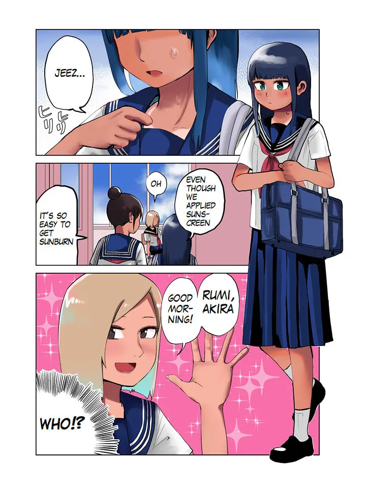 Ore ga Watashi ni Naru made Chapter 30.5 page 2 - 