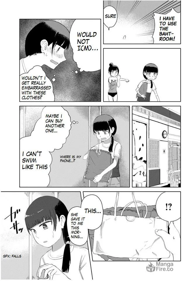 Ore ga Watashi ni Naru made Chapter 30 page 12 - 
