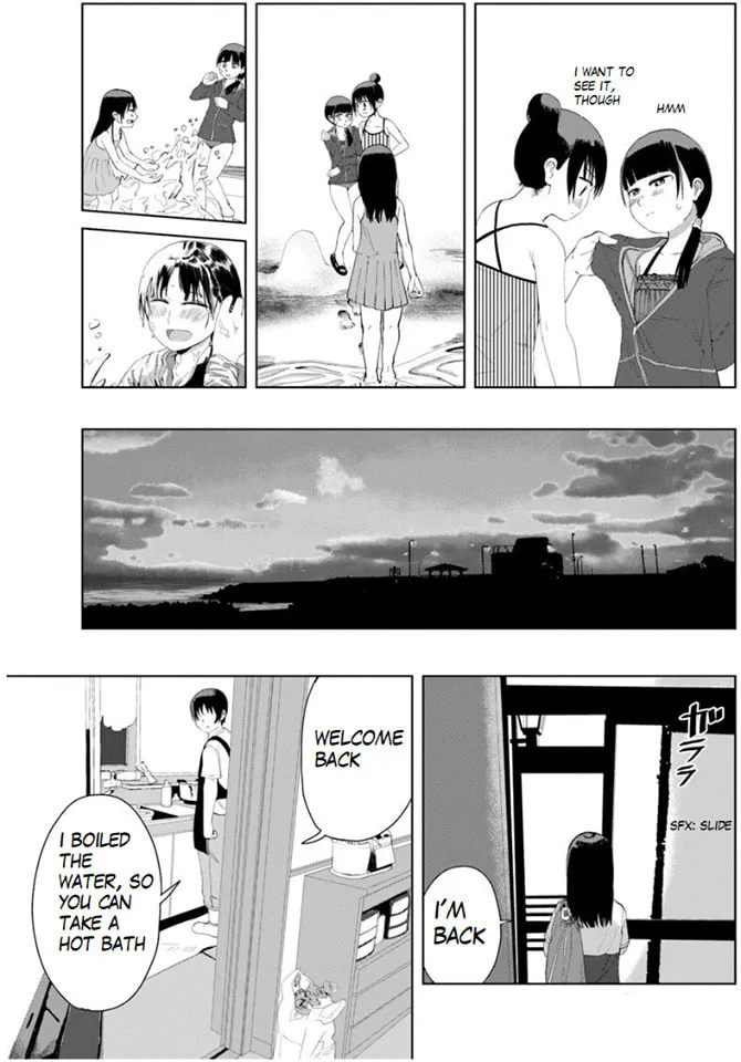 Ore ga Watashi ni Naru made Chapter 30 page 14 - 