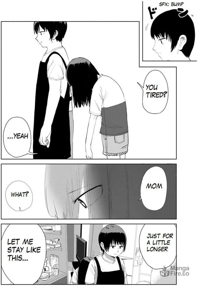 Ore ga Watashi ni Naru made Chapter 30 page 15 - 
