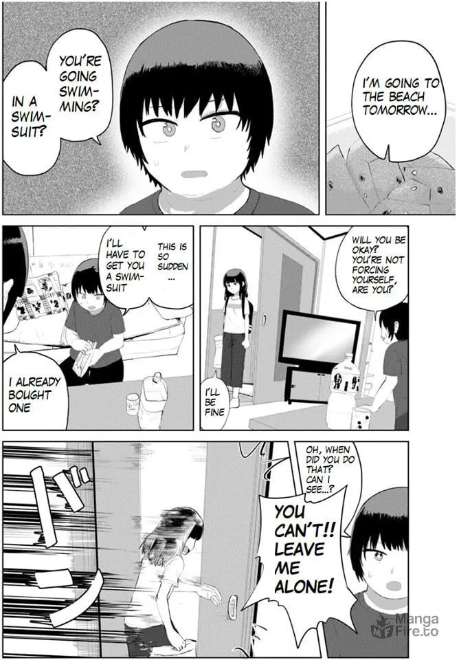 Ore ga Watashi ni Naru made Chapter 30 page 5 - 