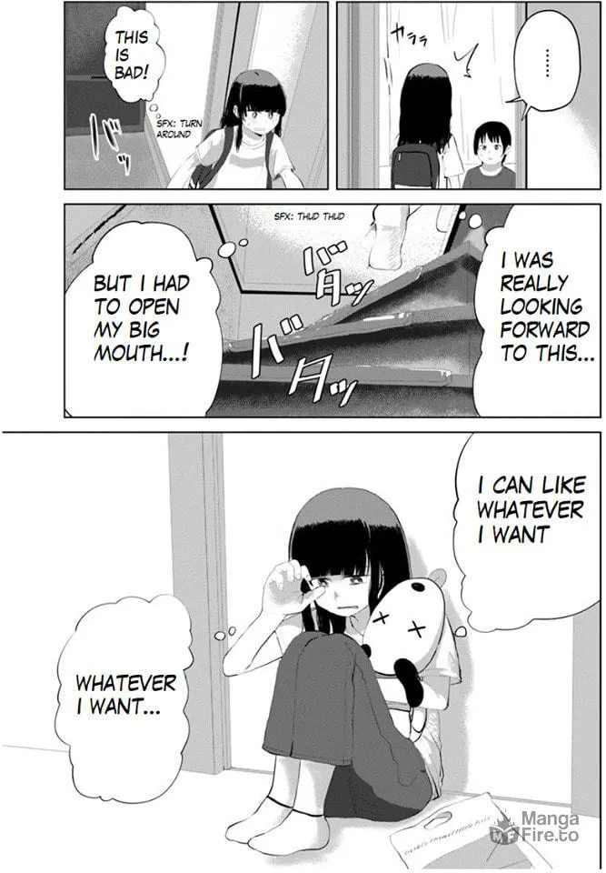 Ore ga Watashi ni Naru made Chapter 30 page 6 - 