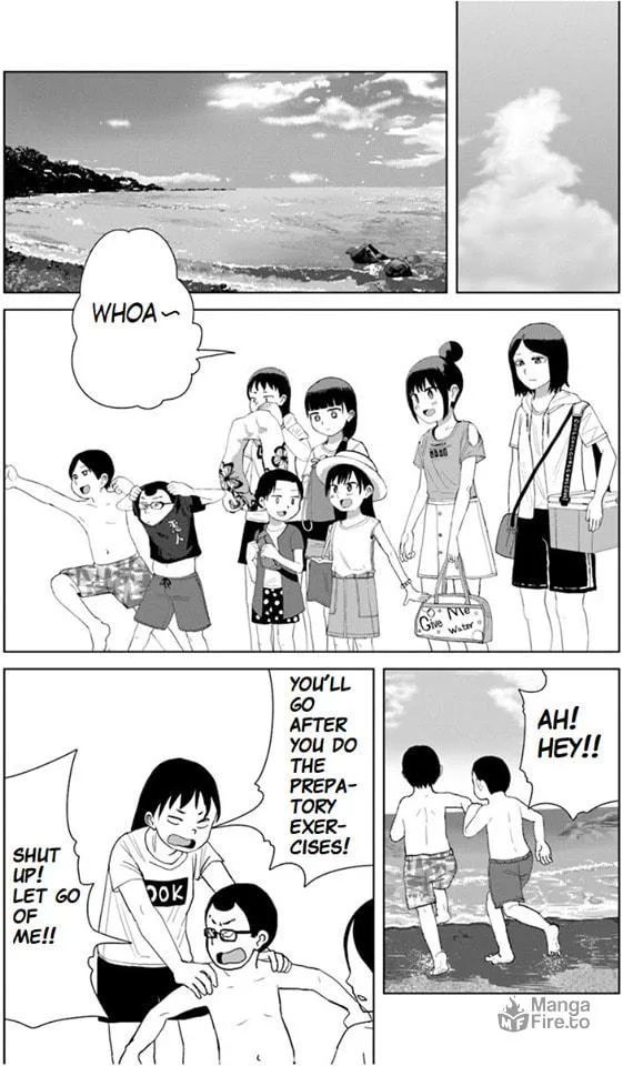 Ore ga Watashi ni Naru made Chapter 30 page 9 - 