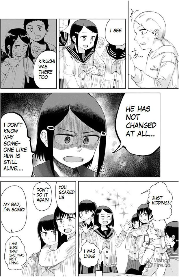 Ore ga Watashi ni Naru made Chapter 31 page 5 - 