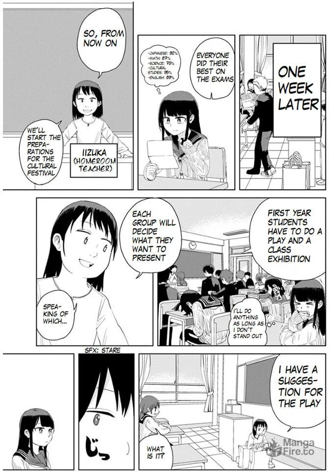 Ore ga Watashi ni Naru made Chapter 31 page 6 - 