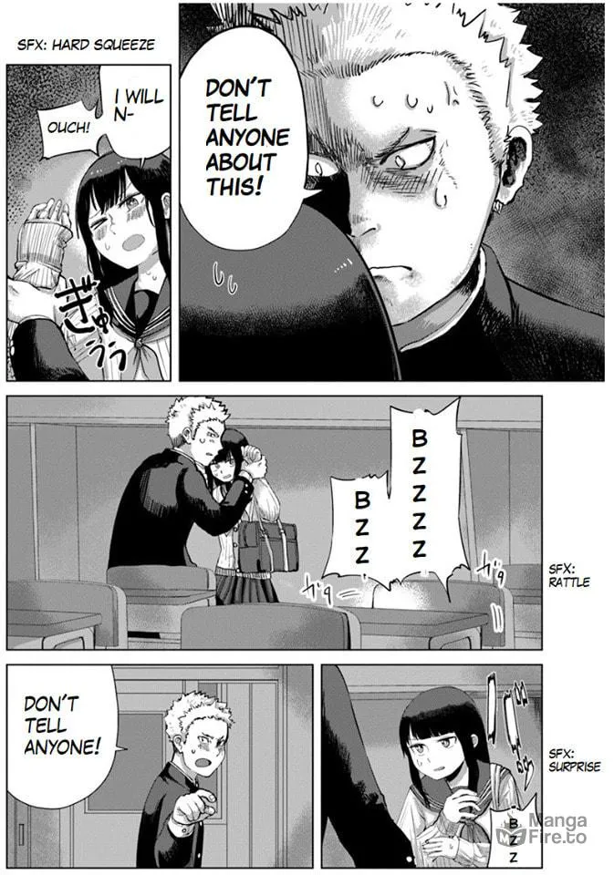Ore ga Watashi ni Naru made Chapter 32 page 3 - 