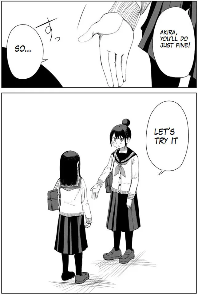 Ore ga Watashi ni Naru made Chapter 33 page 13 - 