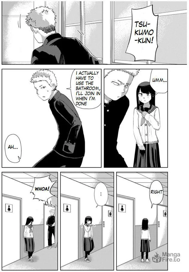 Ore ga Watashi ni Naru made Chapter 33 page 5 - 