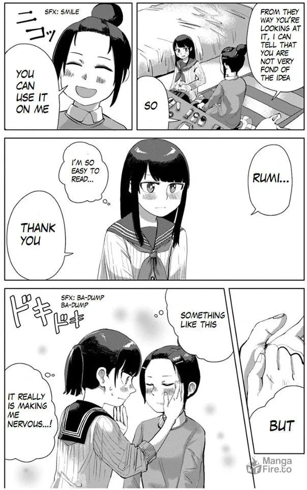 Ore ga Watashi ni Naru made Chapter 34 page 5 - 