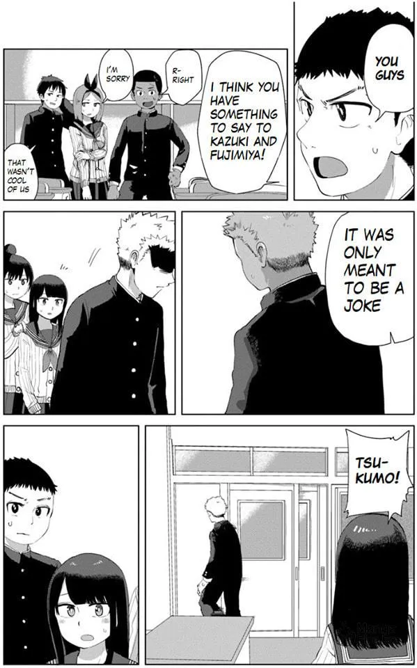 Ore ga Watashi ni Naru made Chapter 35 page 6 - 