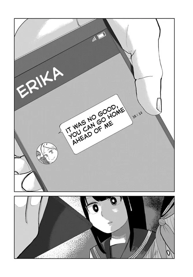 Ore ga Watashi ni Naru made Chapter 36 page 11 - 