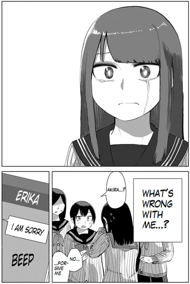 Ore ga Watashi ni Naru made Chapter 36 page 13 - 