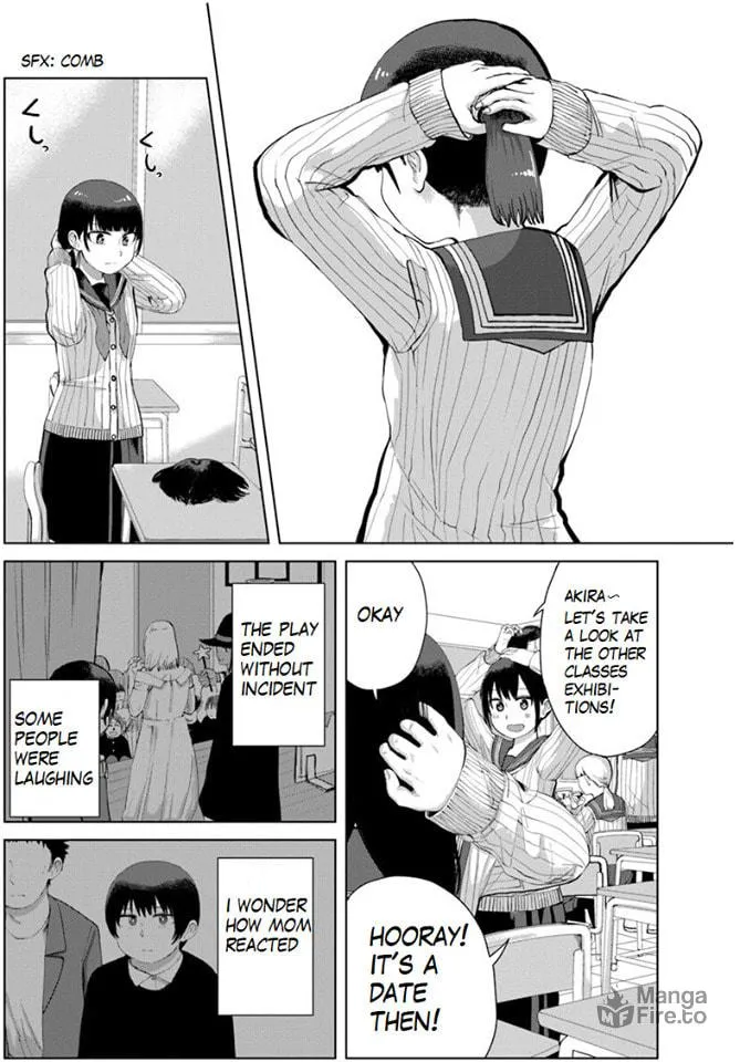 Ore ga Watashi ni Naru made Chapter 36 page 3 - 