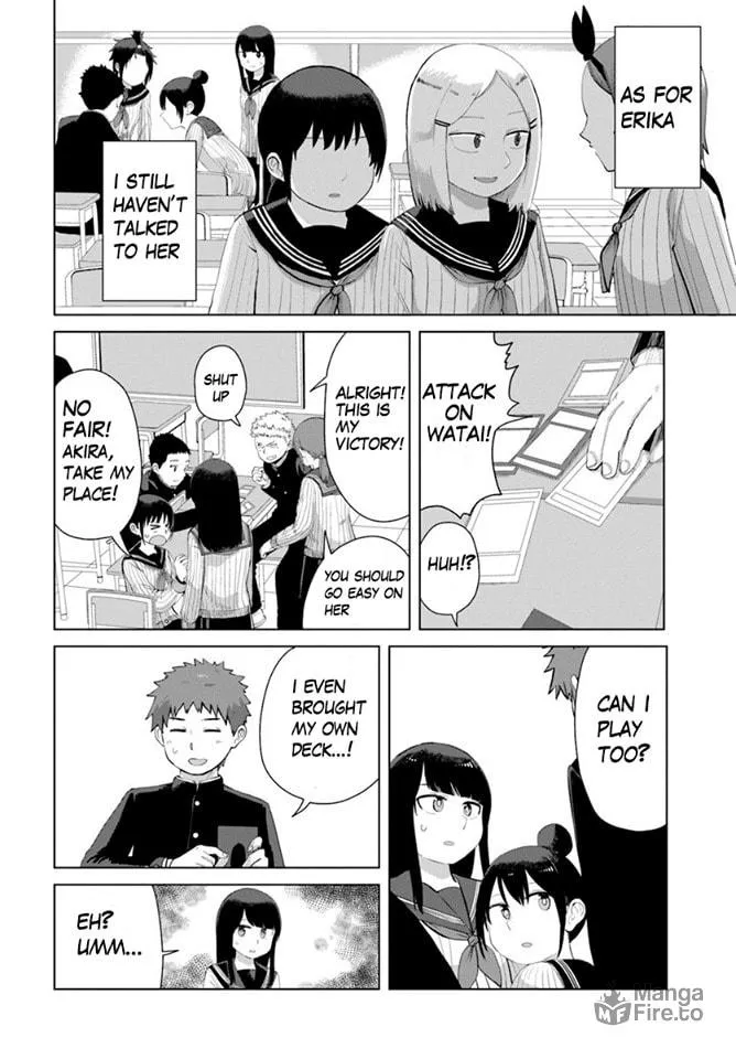 Ore ga Watashi ni Naru made Chapter 37 page 3 - 