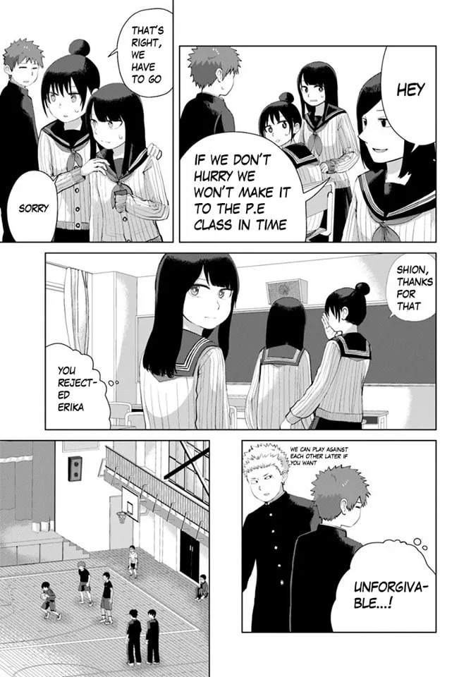 Ore ga Watashi ni Naru made Chapter 37 page 4 - 