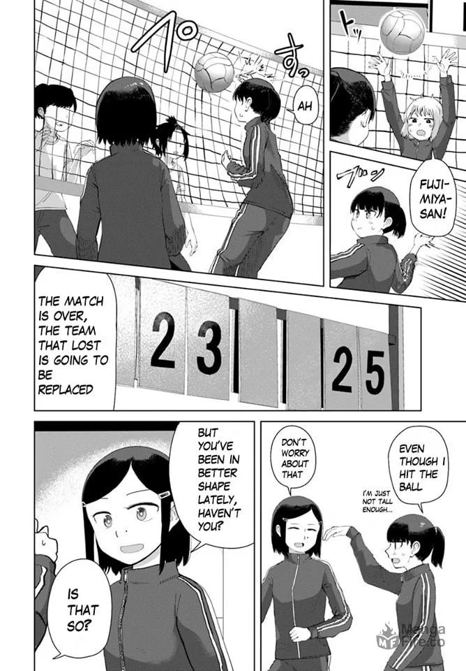 Ore ga Watashi ni Naru made Chapter 37 page 5 - 
