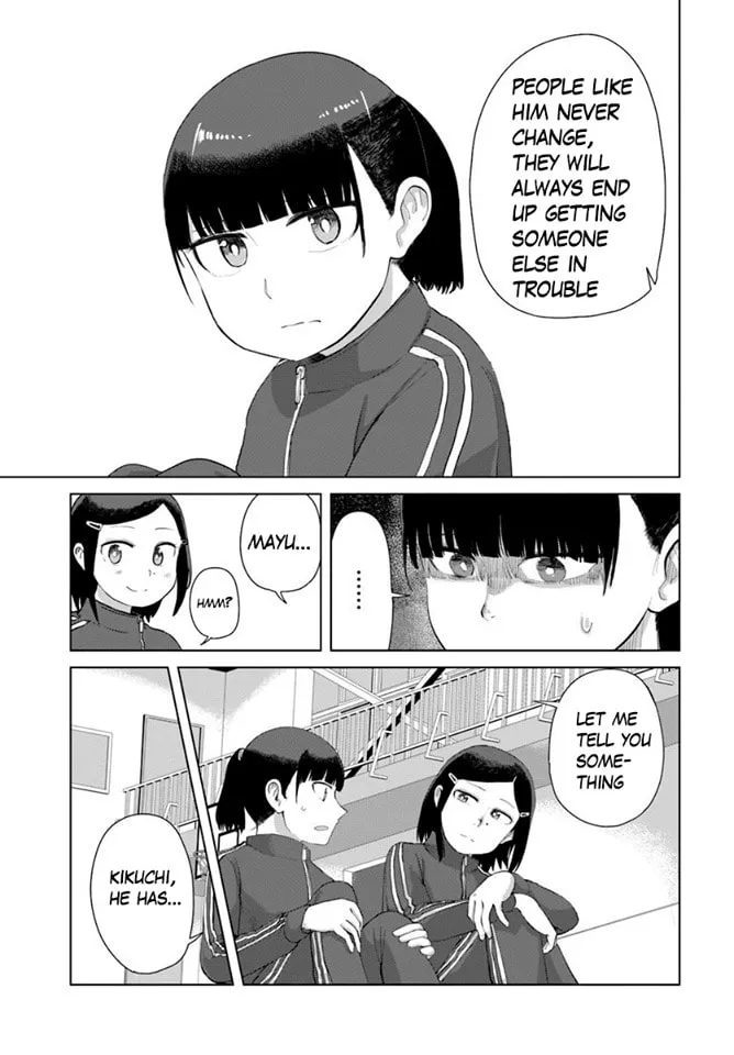 Ore ga Watashi ni Naru made Chapter 37 page 8 - 