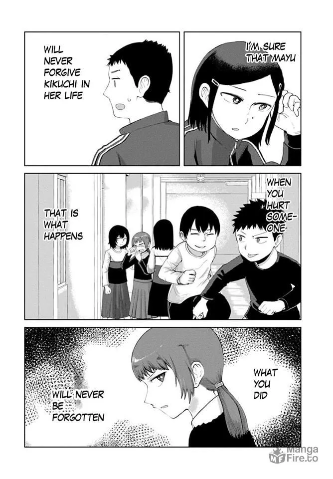 Ore ga Watashi ni Naru made Chapter 37 page 9 - 