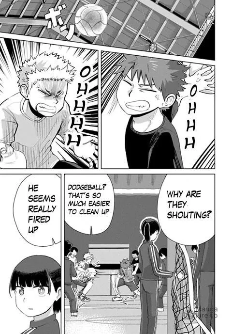 Ore ga Watashi ni Naru made Chapter 37 page 10 - 