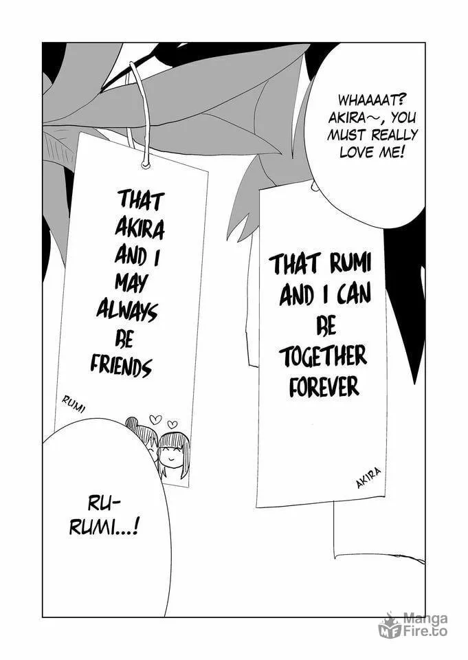 Ore ga Watashi ni Naru made Chapter 38.5 page 5 - 
