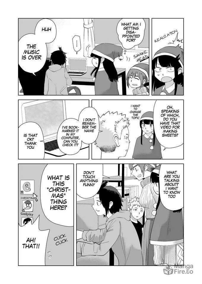 Ore ga Watashi ni Naru made Chapter 38 page 12 - 
