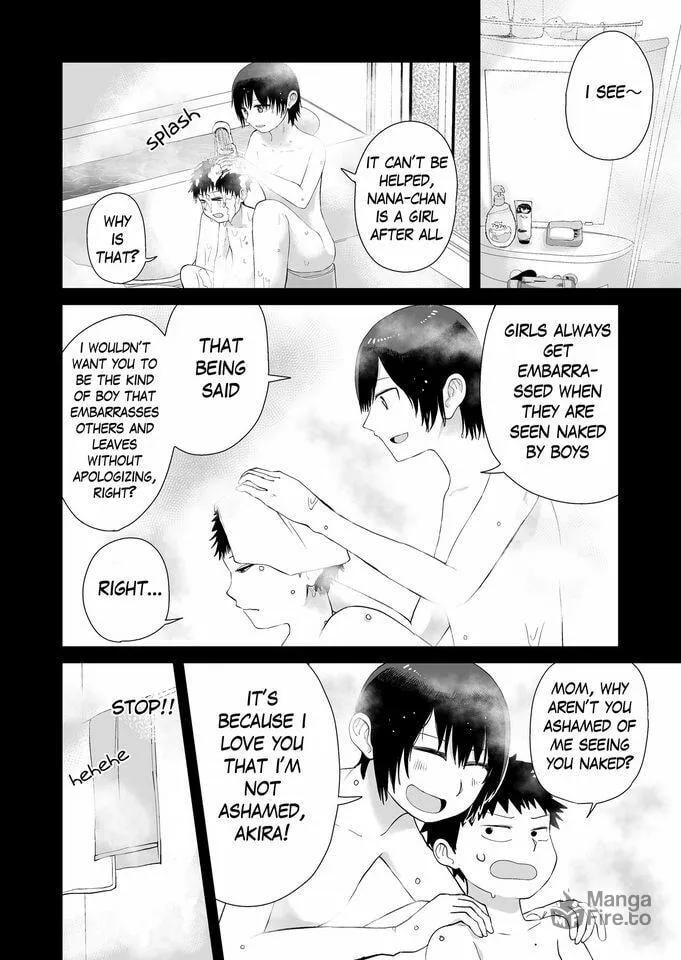 Ore ga Watashi ni Naru made Chapter 38 page 3 - 