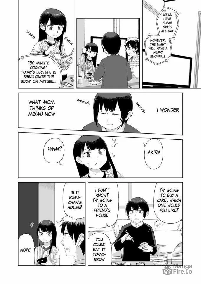 Ore ga Watashi ni Naru made Chapter 38 page 5 - 