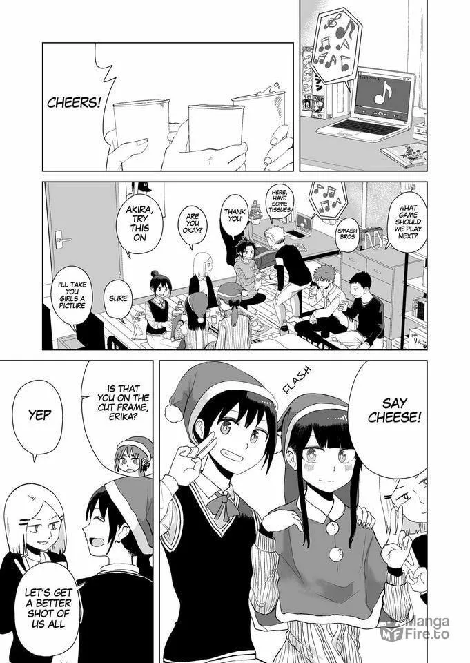 Ore ga Watashi ni Naru made Chapter 38 page 10 - 