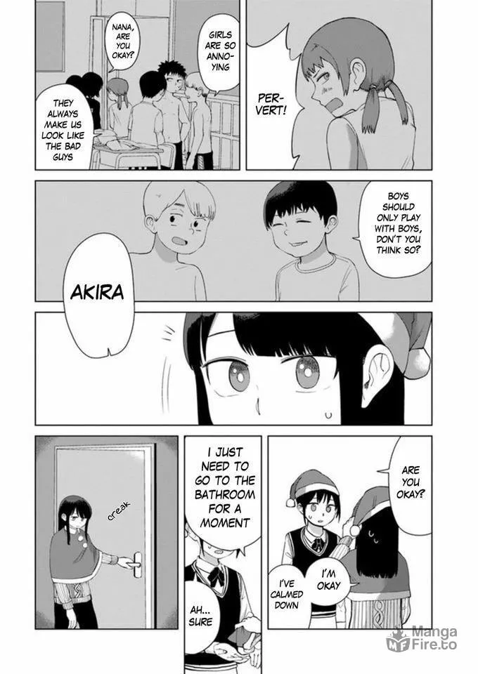 Ore ga Watashi ni Naru made Chapter 39 page 3 - 