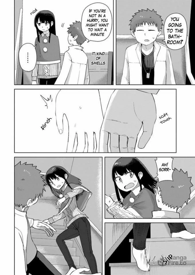Ore ga Watashi ni Naru made Chapter 39 page 5 - 