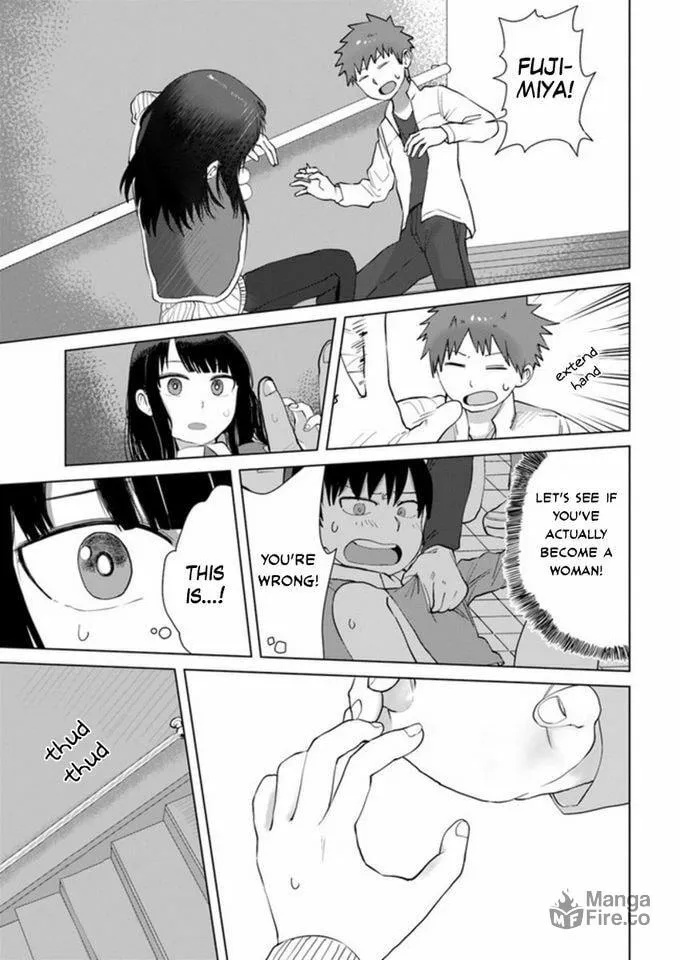 Ore ga Watashi ni Naru made Chapter 39 page 6 - 