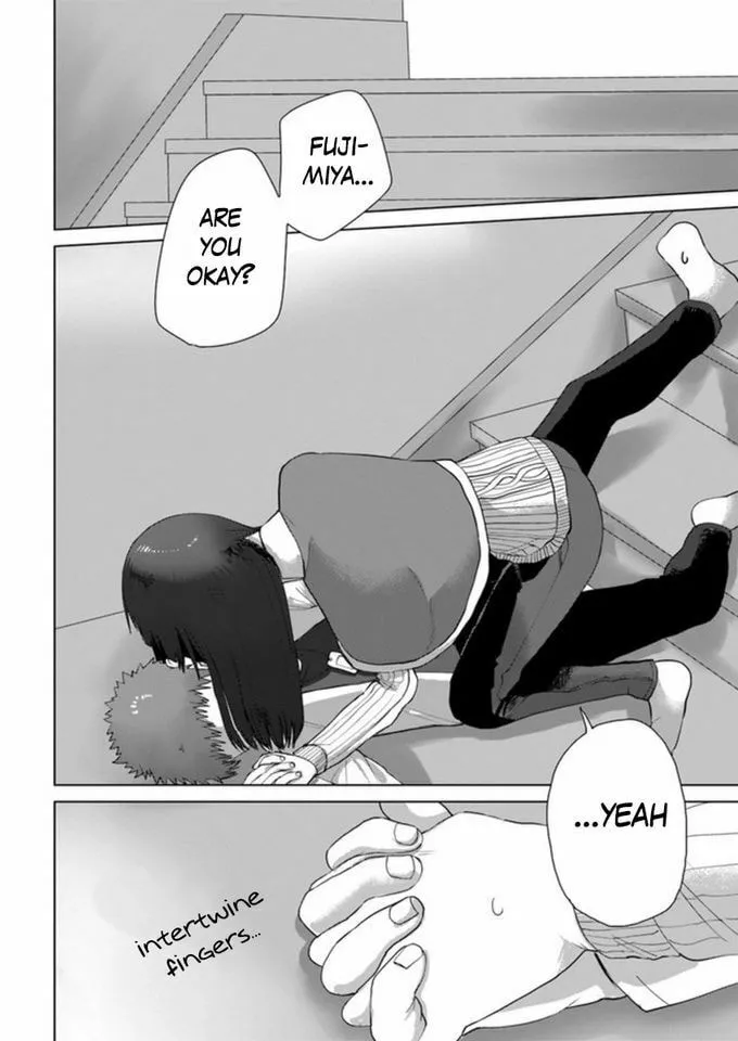 Ore ga Watashi ni Naru made Chapter 39 page 7 - 
