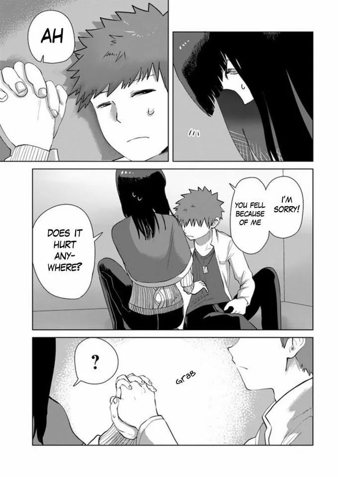 Ore ga Watashi ni Naru made Chapter 39 page 8 - 
