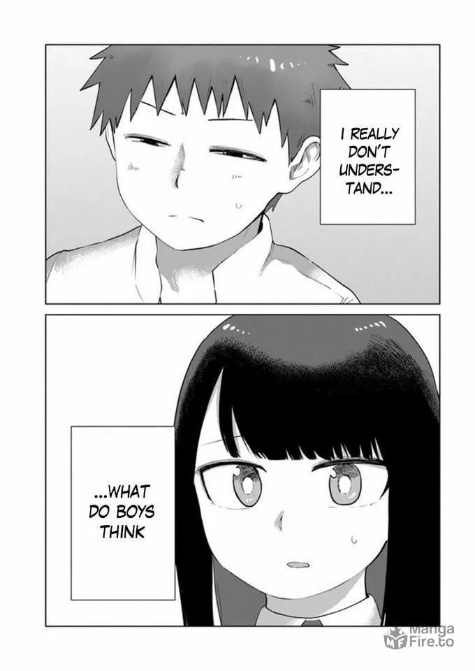 Ore ga Watashi ni Naru made Chapter 39 page 10 - 