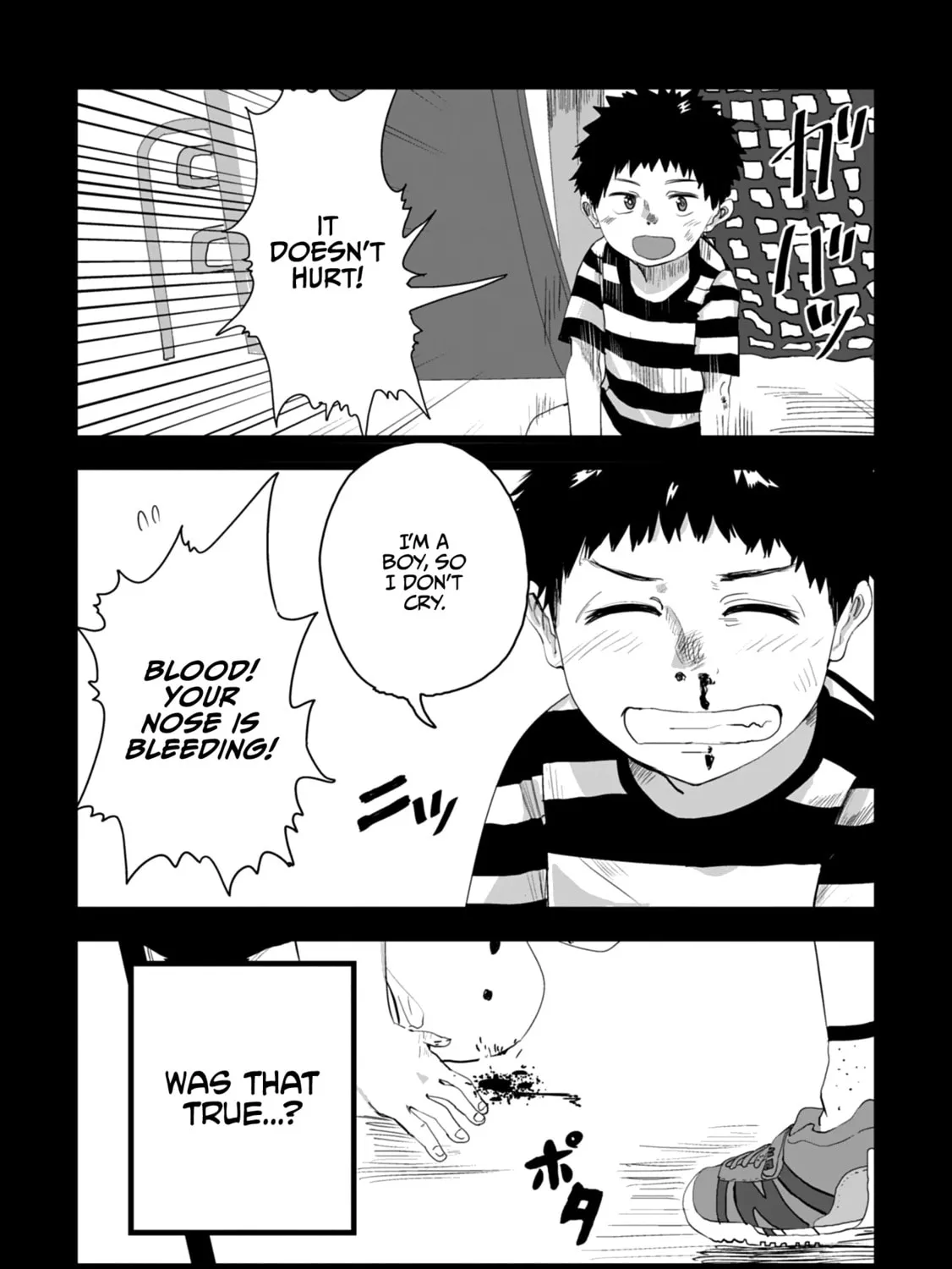 Ore ga Watashi ni Naru made Chapter 4 page 3 - 