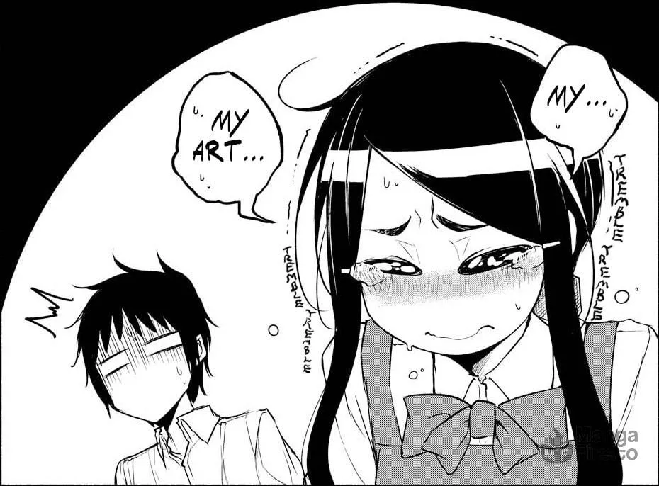 Ore ga Watashi ni Naru made Chapter 4 page 23 - 