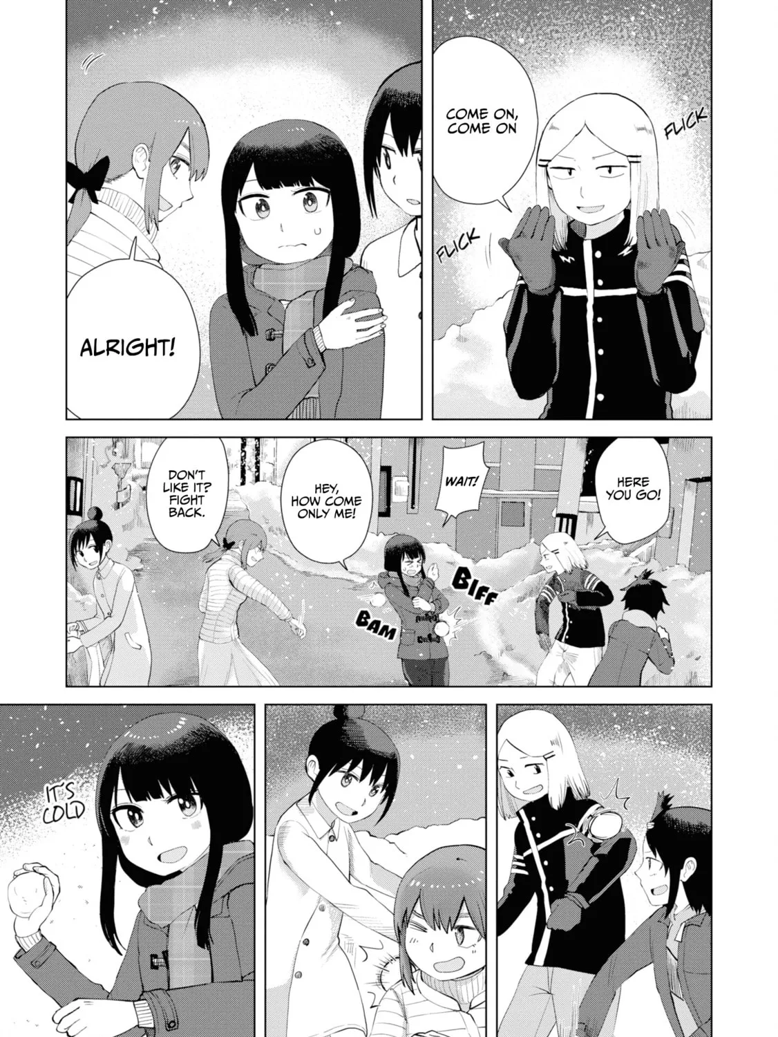 Ore ga Watashi ni Naru made Chapter 40 page 21 - 