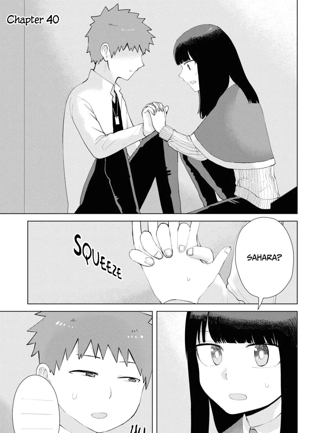 Ore ga Watashi ni Naru made Chapter 40 page 5 - 