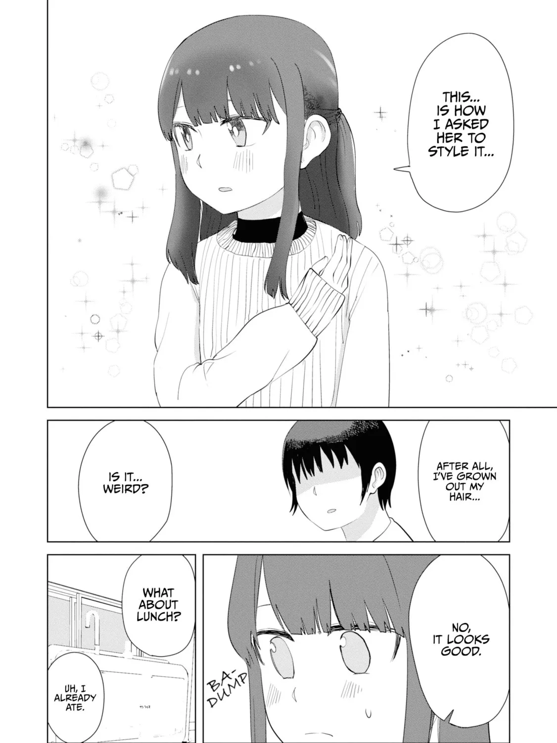 Ore ga Watashi ni Naru made Chapter 41 page 25 - 